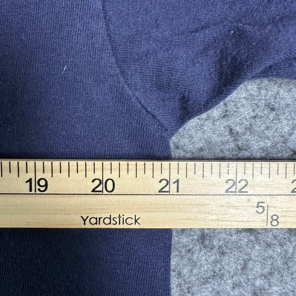 Grateful Dead Chicago Soldier Field 1995 Navy Blue Graphic T-Shirt Mens Large - Picture 5 of 6